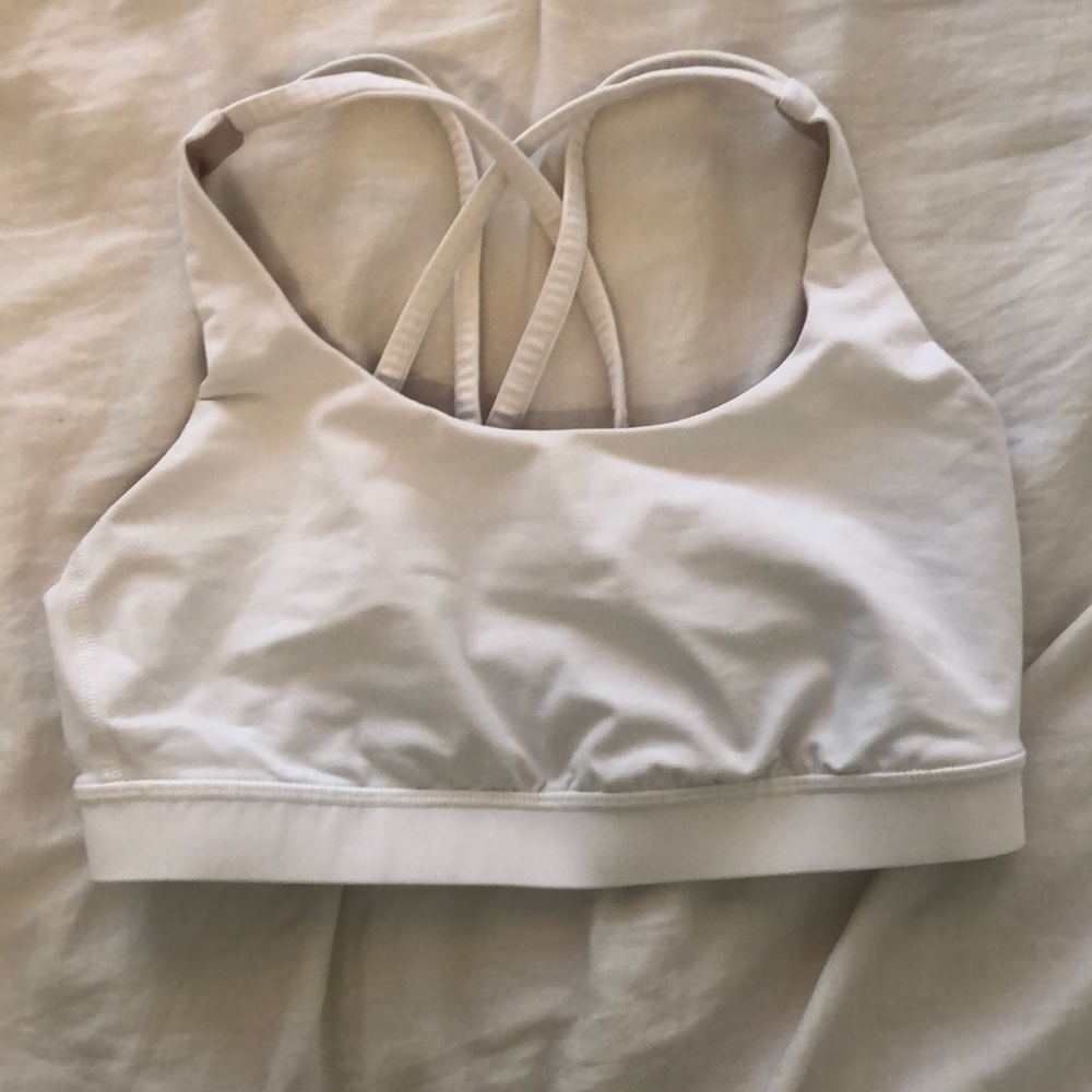 Lululemon energy bra
